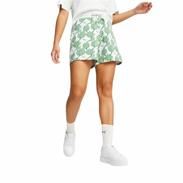 Damen-Sportshorts Puma Essentials+ Blossom 5" AOP