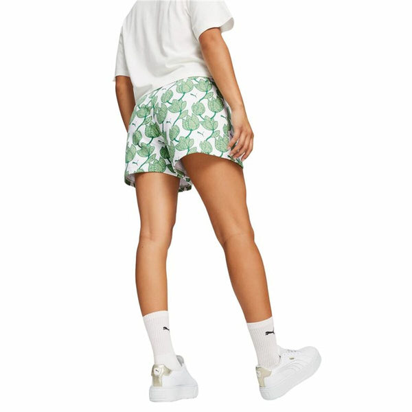 Damen-Sportshorts Puma Essentials+ Blossom 5" AOP