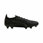 Fußballschuhe für Erwachsene Puma ULTRA ULTIMATE FG/AG Schwarz