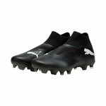 Fußballschuhe für Erwachsene Puma FUTURE 7 MATCH+ FG/AG Schwarz