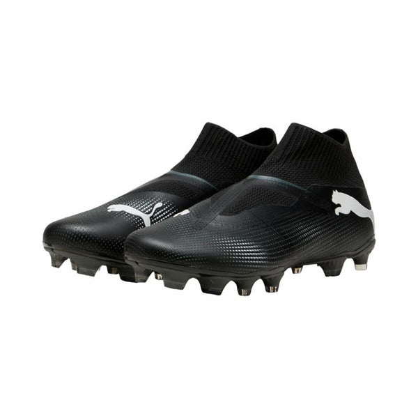 Fußballschuhe für Erwachsene Puma FUTURE 7 MATCH+ FG/AG Schwarz