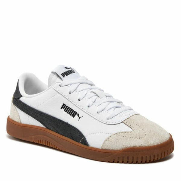 Herren-Sportschuhe Puma CLUB 5V5 SD 395104 04 Weiß