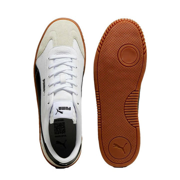 Herren-Sportschuhe Puma CLUB 5V5 SD 395104 04 Weiß