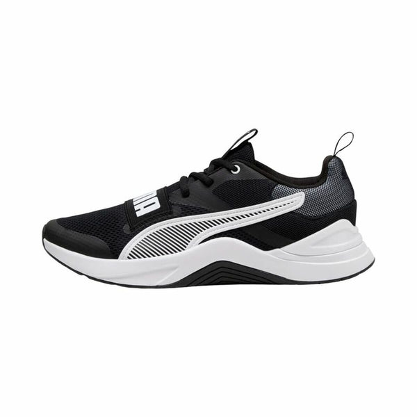 Herren-Sportschuhe Puma Prospect Schwarz
