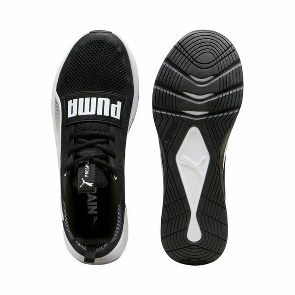 Herren-Sportschuhe Puma Prospect Schwarz