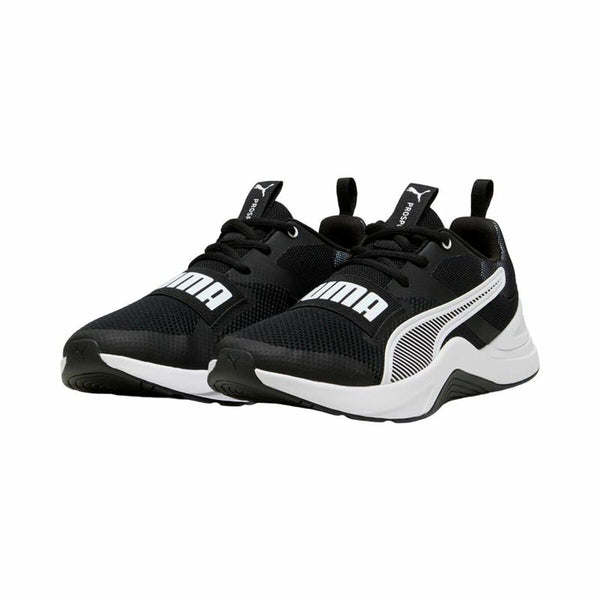 Herren-Sportschuhe Puma Prospect Schwarz