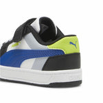 Jungen Sneaker Puma Caven 2.0 Block Cobalt Glaze Blau