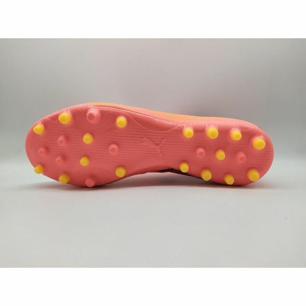 Multinocken-Fußballschuhe für Erwachsene Puma FUTURE 7 MATCH+ LL MG Weiß