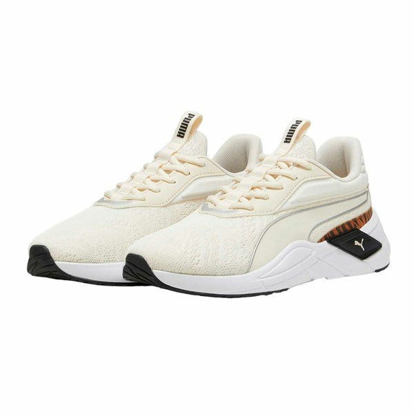 Laufschuhe für Damen Puma Softride Harmony Schwarz