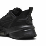 Herren-Sportschuhe Puma PWRFrame 3 Schwarz
