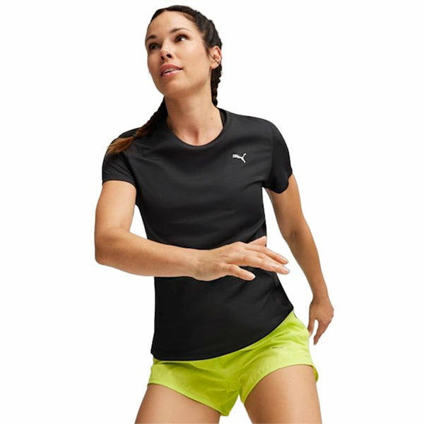 Damen Kurzarm-T-Shirt Puma Run Favorites Velocity