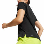 Damen Kurzarm-T-Shirt Puma Run Favorites Velocity