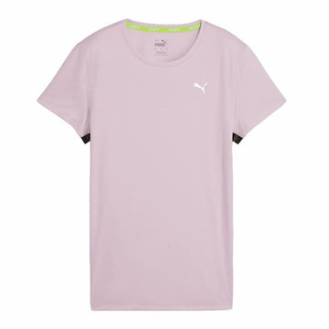 Damen Kurzarm-T-Shirt Puma Run Favorites Velocity