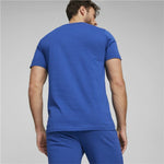 Herren Kurzarm-T-Shirt Puma Paddel