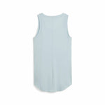 Ärmelloses Damen-T-Shirt Puma Studio Foundation Himmelsblau