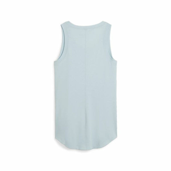 Ärmelloses Damen-T-Shirt Puma Studio Foundation Himmelsblau