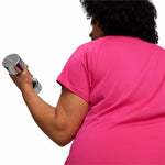 Damen Kurzarm-T-Shirt Puma Train Favorite (M)