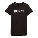 Damen Kurzarm-T-Shirt Puma Graphic