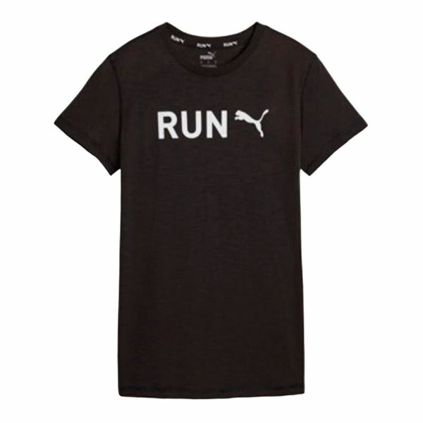 Damen Kurzarm-T-Shirt Puma Graphic