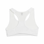 Sport-BH Puma 4 Keeps Weiß