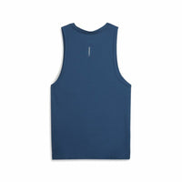 Ärmelloses Herren-T-Shirt Puma Run Favorite Blau