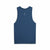 Ärmelloses Herren-T-Shirt Puma Run Favorite Blau