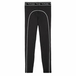 Sporthose Damen Puma Schwarz