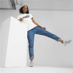 Damen Kurzarm-T-Shirt Puma ESS+ ANIMAL Graphic