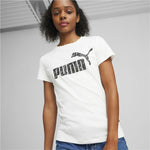 Damen Kurzarm-T-Shirt Puma ESS+ ANIMAL Graphic