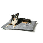 Hundebett Hunter Rockford Grau 80x60 cm