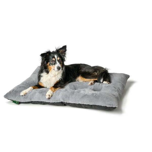 Hundebett Hunter Rockford Grau 120 x 80 cm