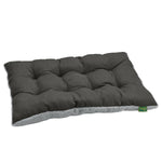 Hundebett Hunter Rockford Grau 120 x 80 cm
