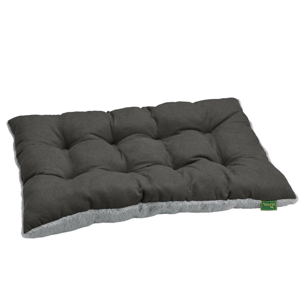 Hundebett Hunter Rockford Grau 120 x 80 cm