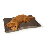 Hundebett Hunter Rockford Braun 100 x 70 cm