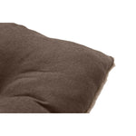 Hundebett Hunter Rockford Braun 120 x 80 cm