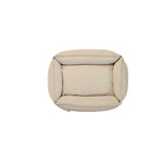 Hundebett Hunter Belluno Beige 80x60 cm