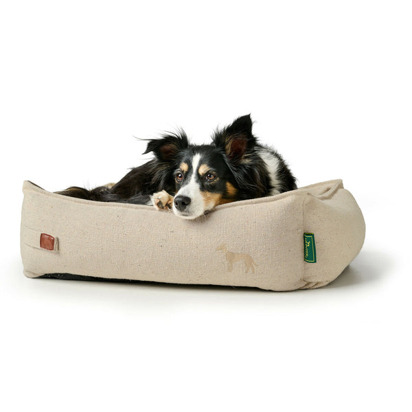 Hundebett Hunter Belluno Beige 80x60 cm