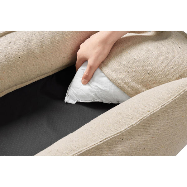 Hundebett Hunter Belluno Beige 80x60 cm