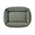Hundebett Hunter Belluno grün 80x60 cm