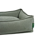 Hundebett Hunter Belluno grün 80x60 cm
