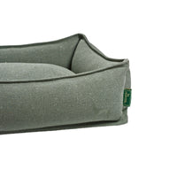 Hundebett Hunter Belluno grün 80x60 cm