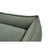 Hundebett Hunter Belluno grün 80x60 cm
