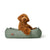 Hundebett Hunter Belluno grün 80x60 cm