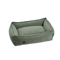 Hundebett Hunter Belluno grün 80x60 cm