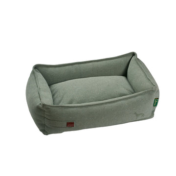 Hundebett Hunter Belluno grün 80x60 cm