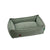 Hundebett Hunter Belluno grün 80x60 cm