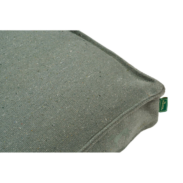 Hundebett Hunter Belluno grün 100 x 70 cm