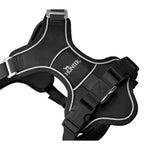 Hundegeschirr Hunter DIVO UP Schwarz S