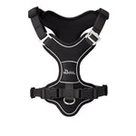 Hundegeschirr Hunter DIVO UP Schwarz S