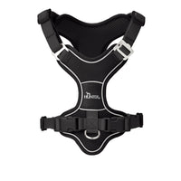 Hundegeschirr Hunter DIVO UP Schwarz S